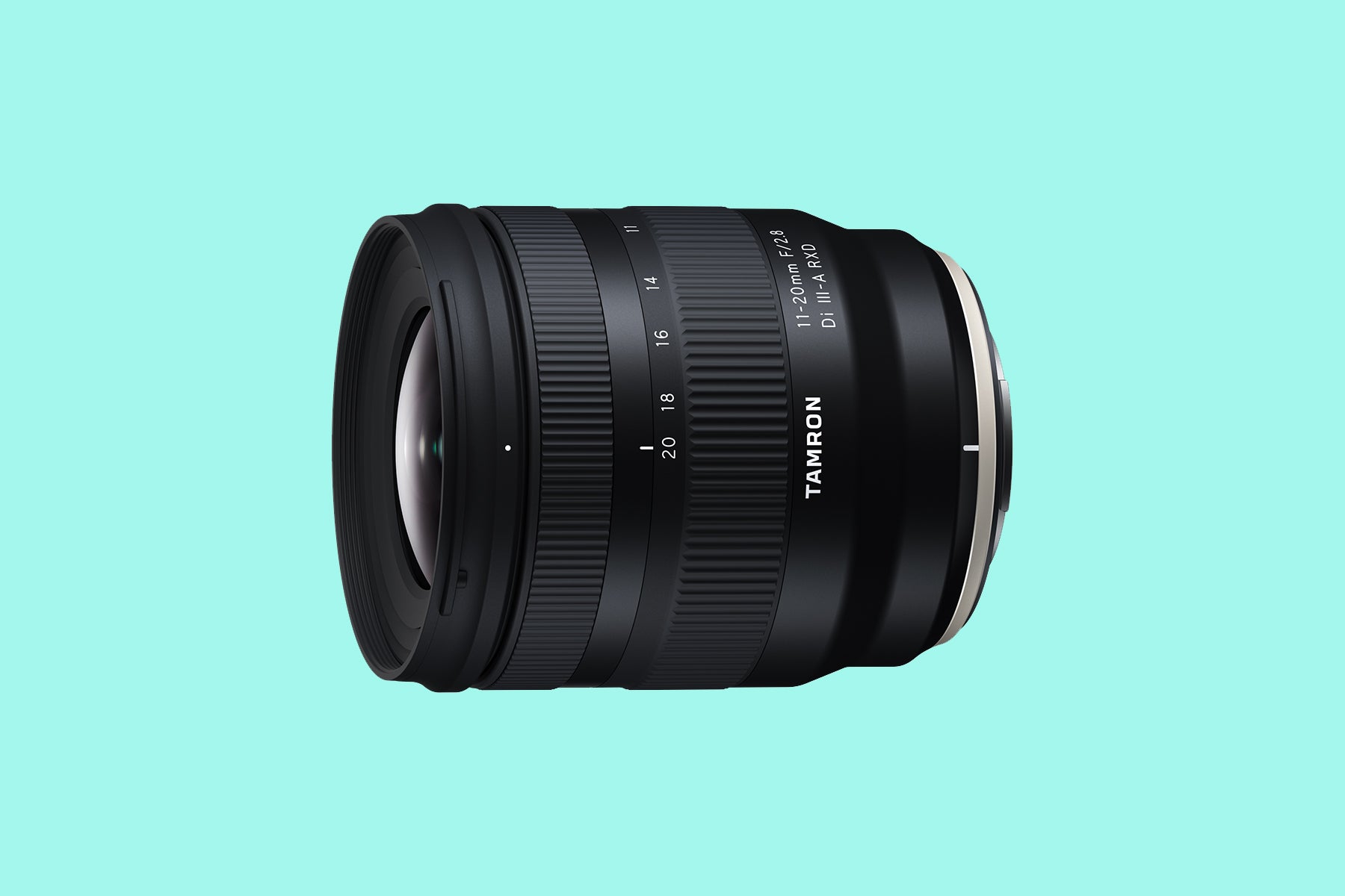 Tamron announces the development of an X-mount ultra-wide zoom lens