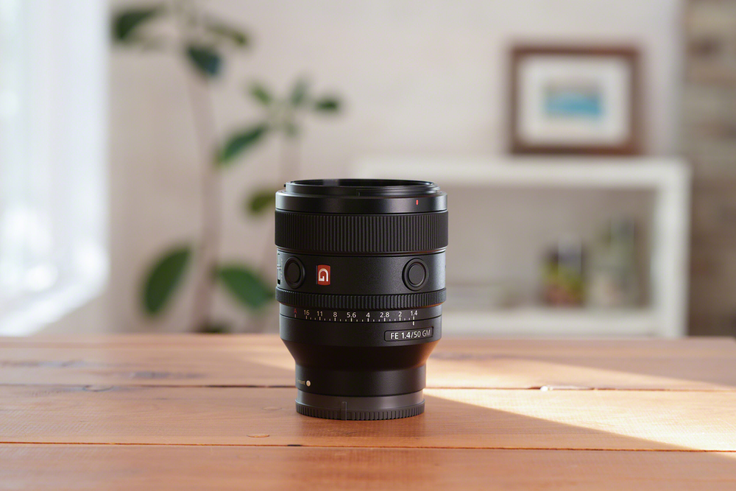 Sony announces the 50mm f/1.4 GM lens | Popular Photography