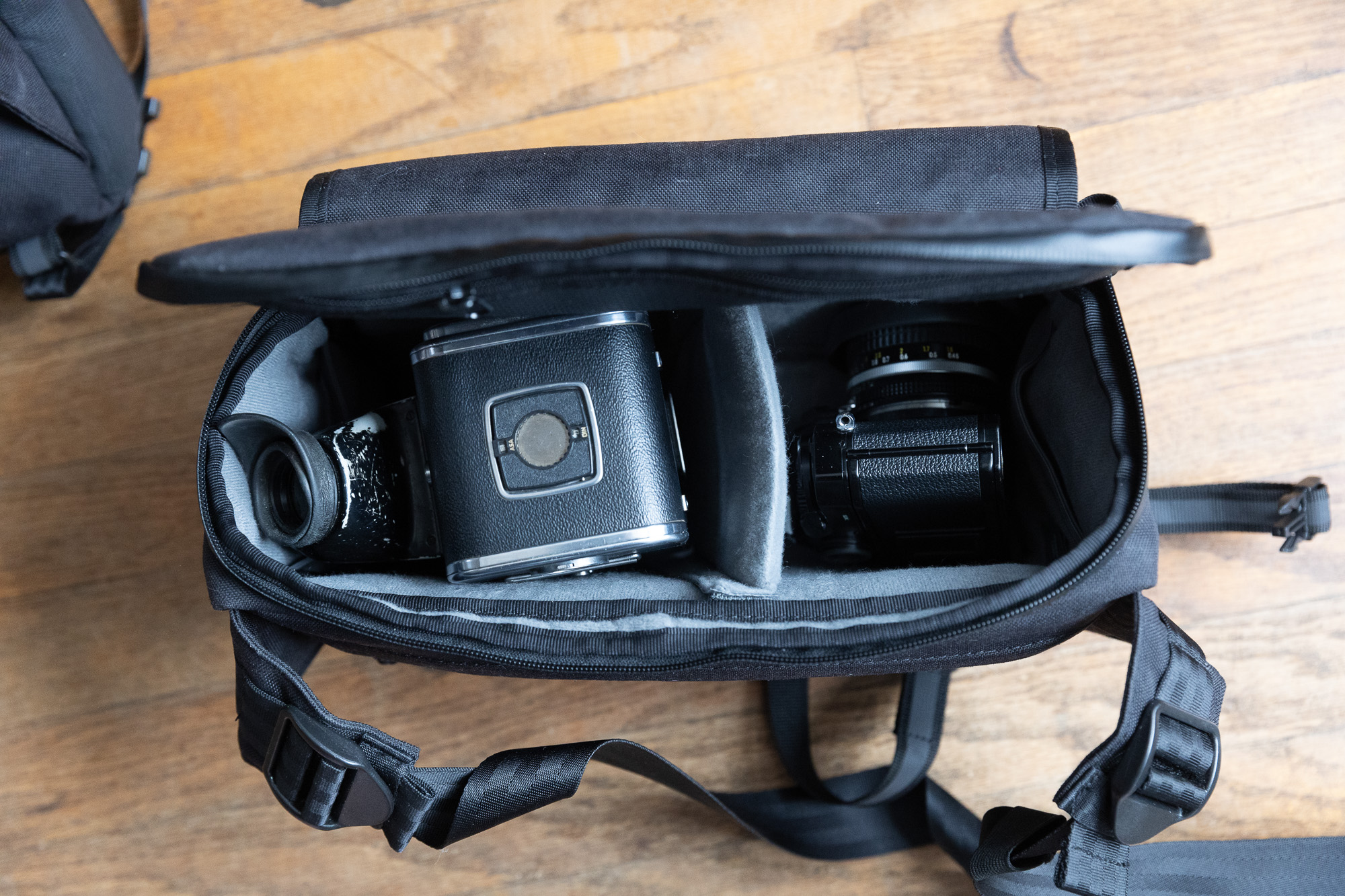 Chrome Camera Sling Niko 3.0 bag review | Popular Photography
