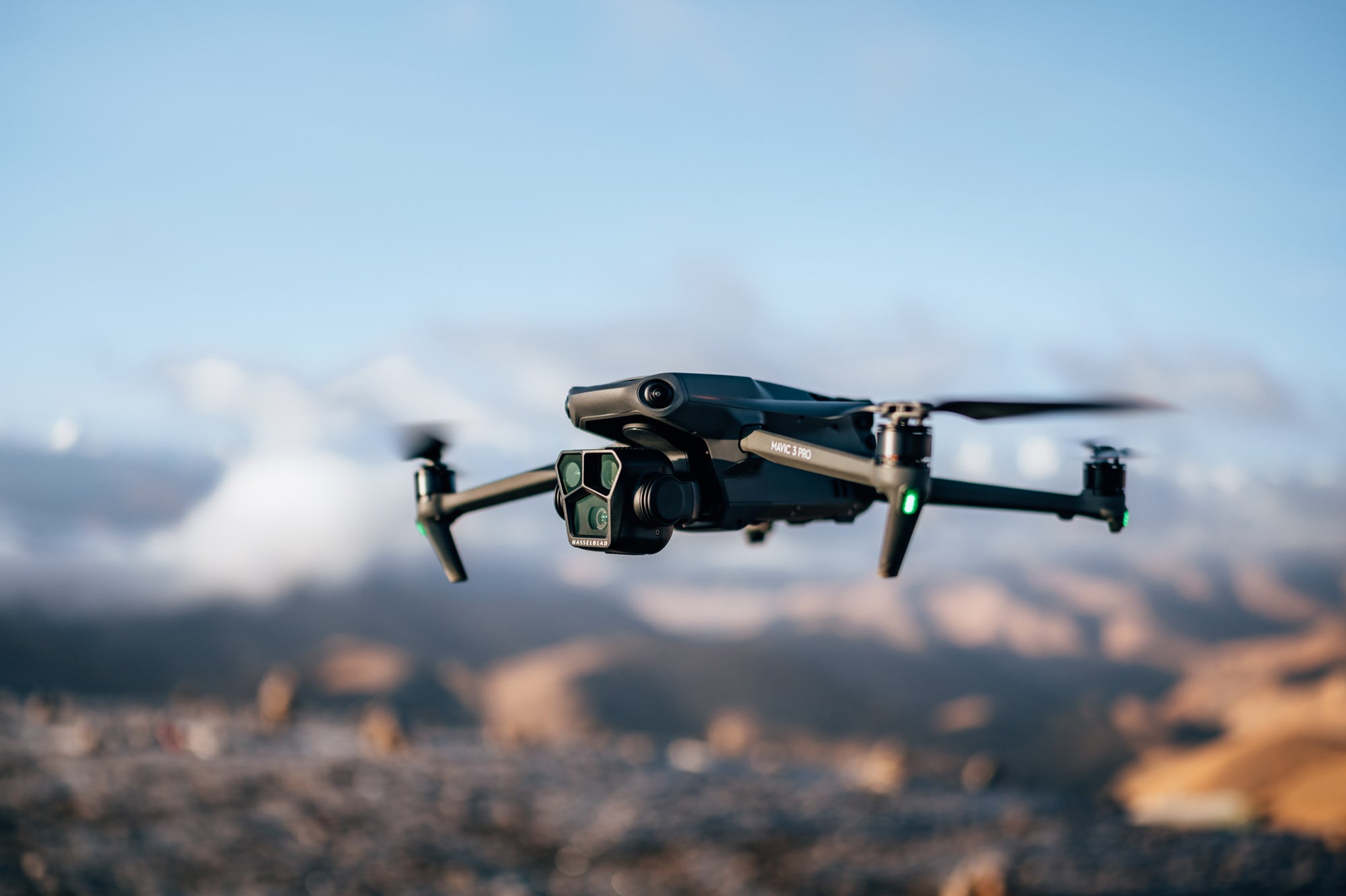 Mavic pro on sale 3 news