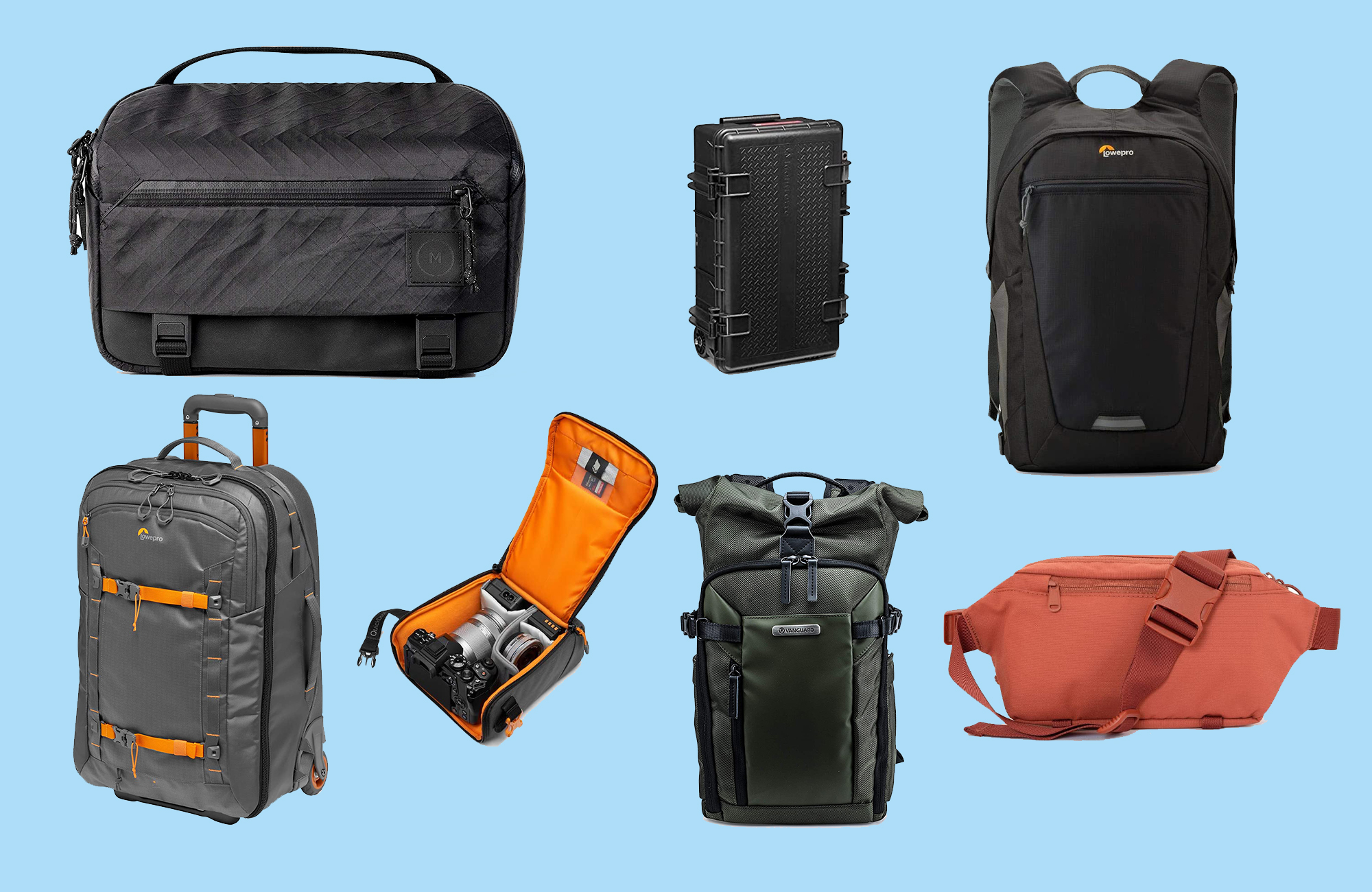 The best Memorial Day camera bag deals | Popular Photography