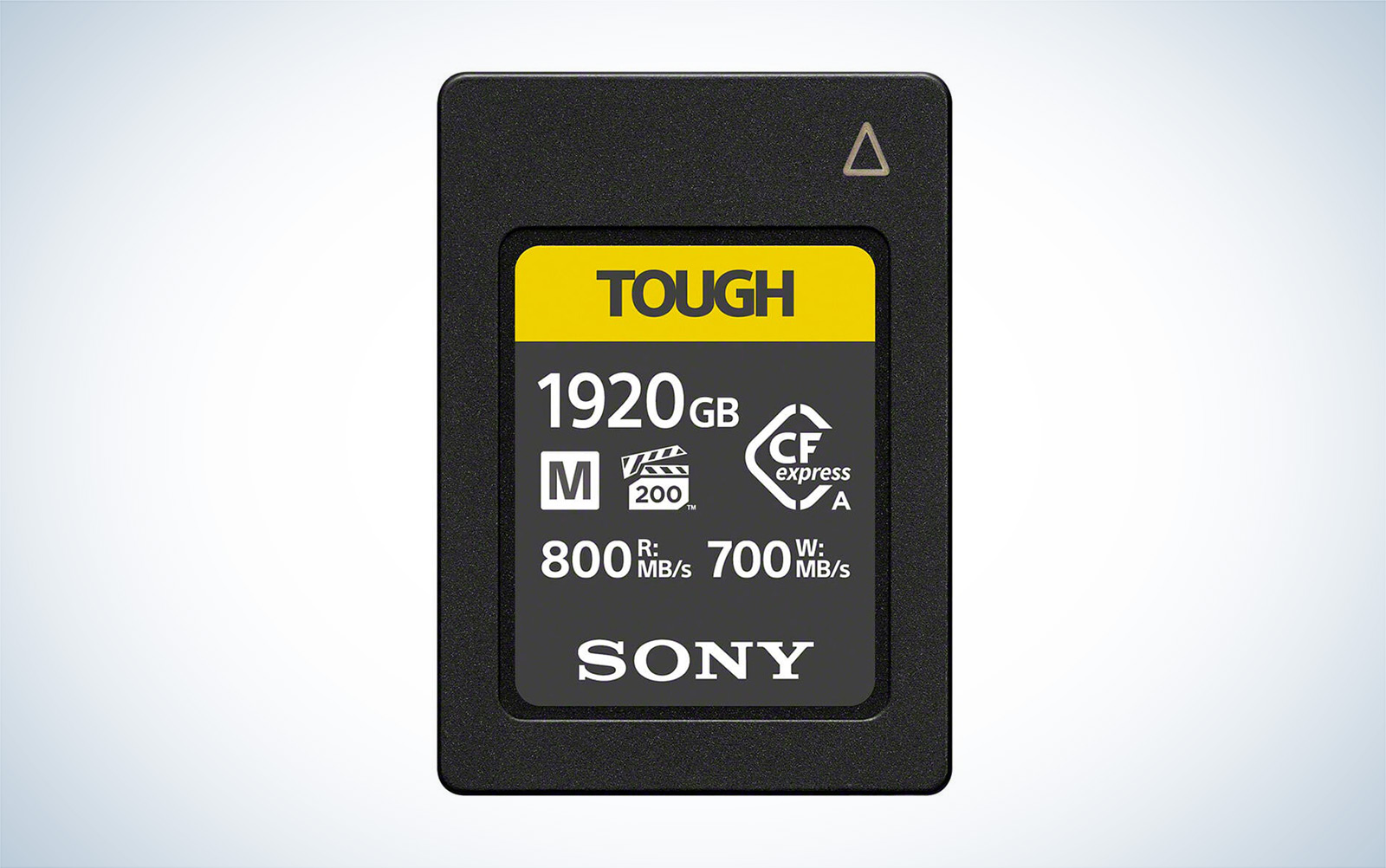 Sony's 2TB CFexpress memory card costs as much as some cameras ...