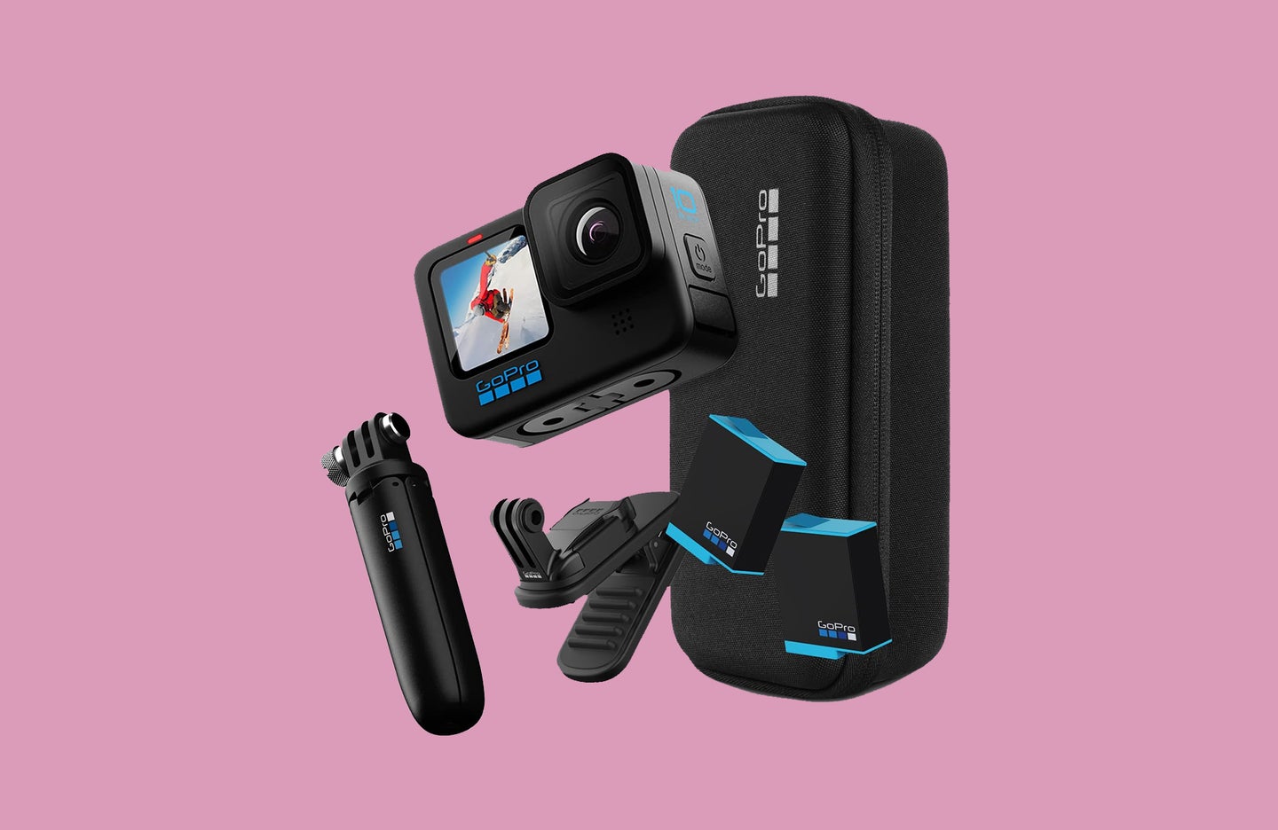 Amazon Prime Day deals: GoPro Hero 10