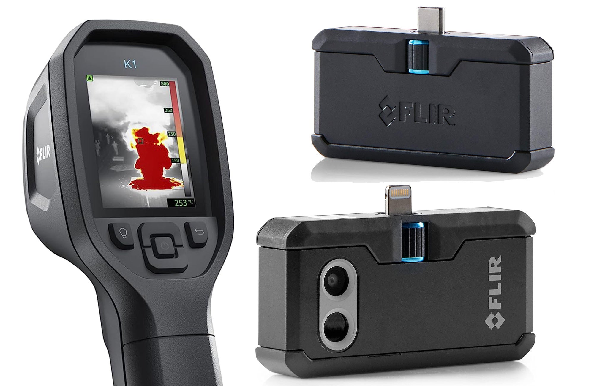 Flir thermal camera for 2024 sale