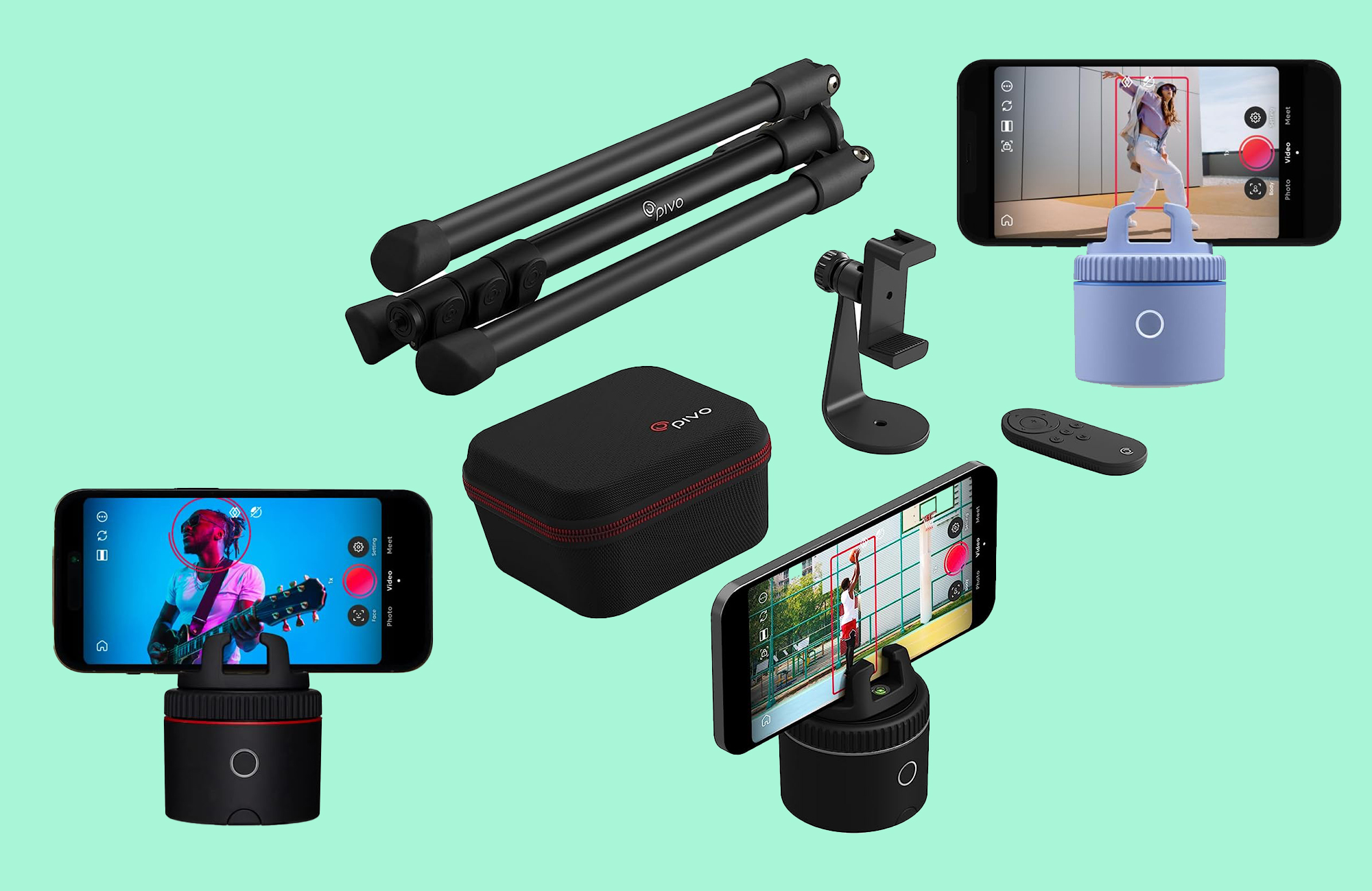 Save up to 40 percent on Pivo auto-tracking camera mounts for Prime Day