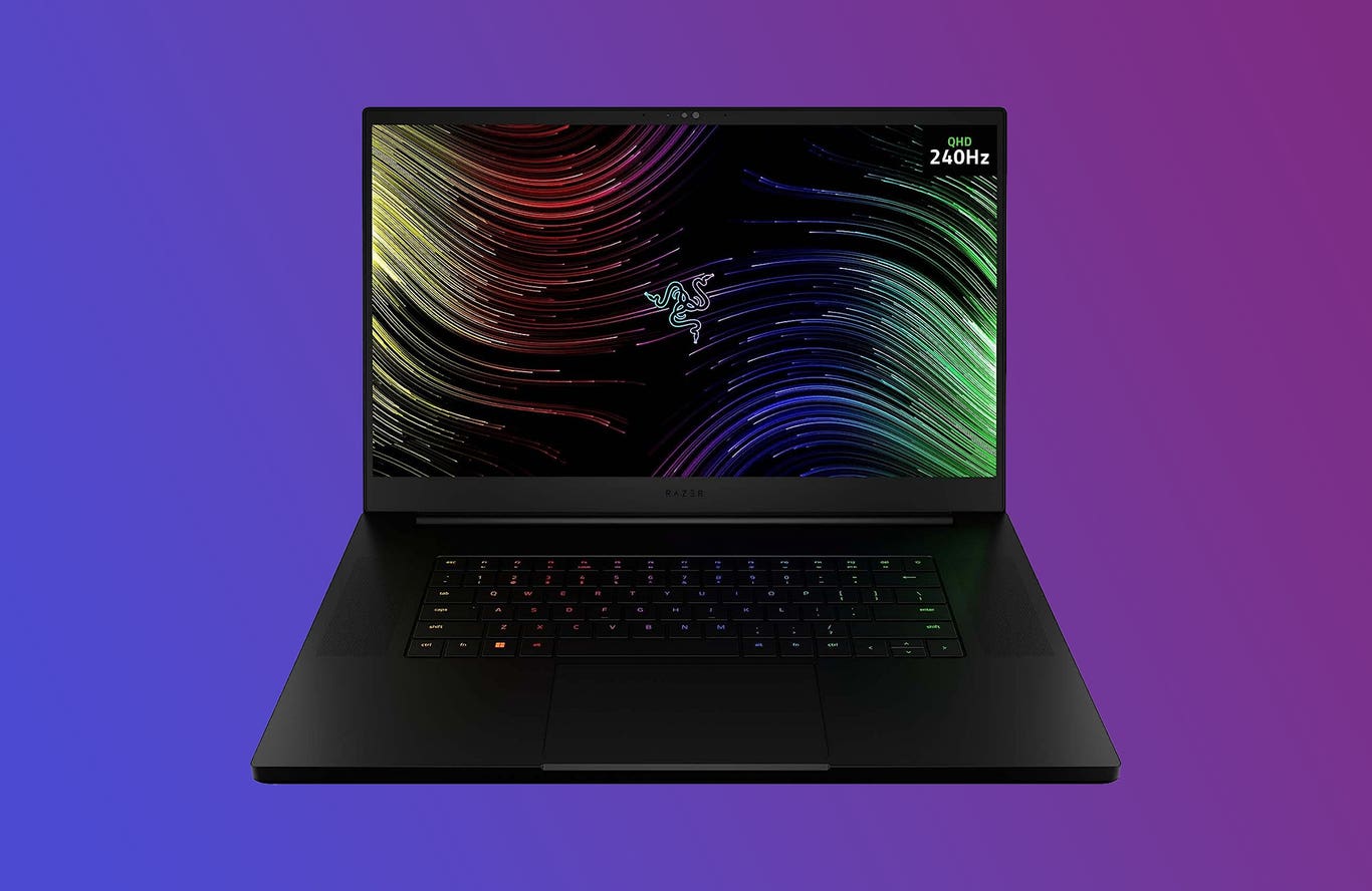 Save $1,200 on the Razer Blade 17 Laptop for Prime Day | Popular ...