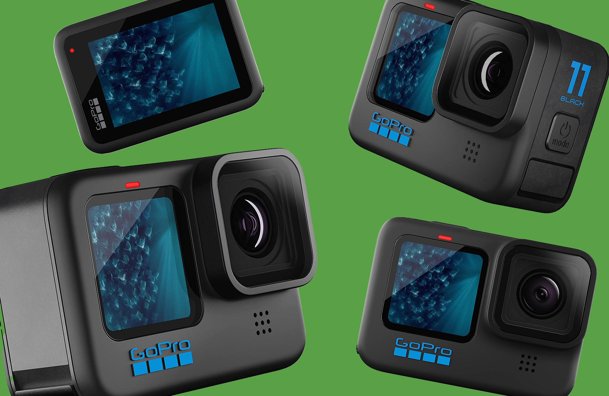 Amazon has the GoPro 11 for its lowest price ever | Popular