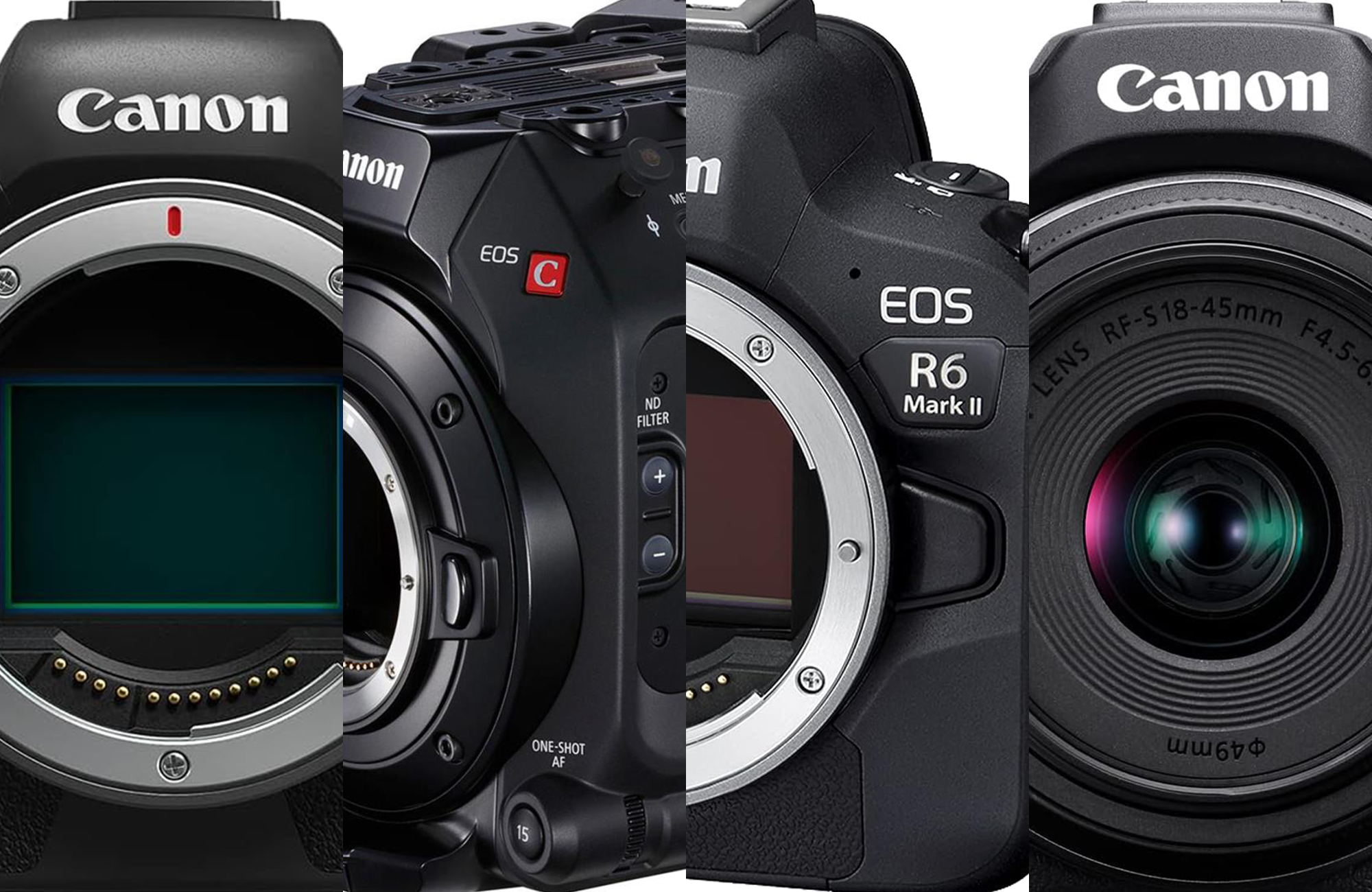 Canon Cameras & Lenses  Canon DSLR & Digital Cameras 
