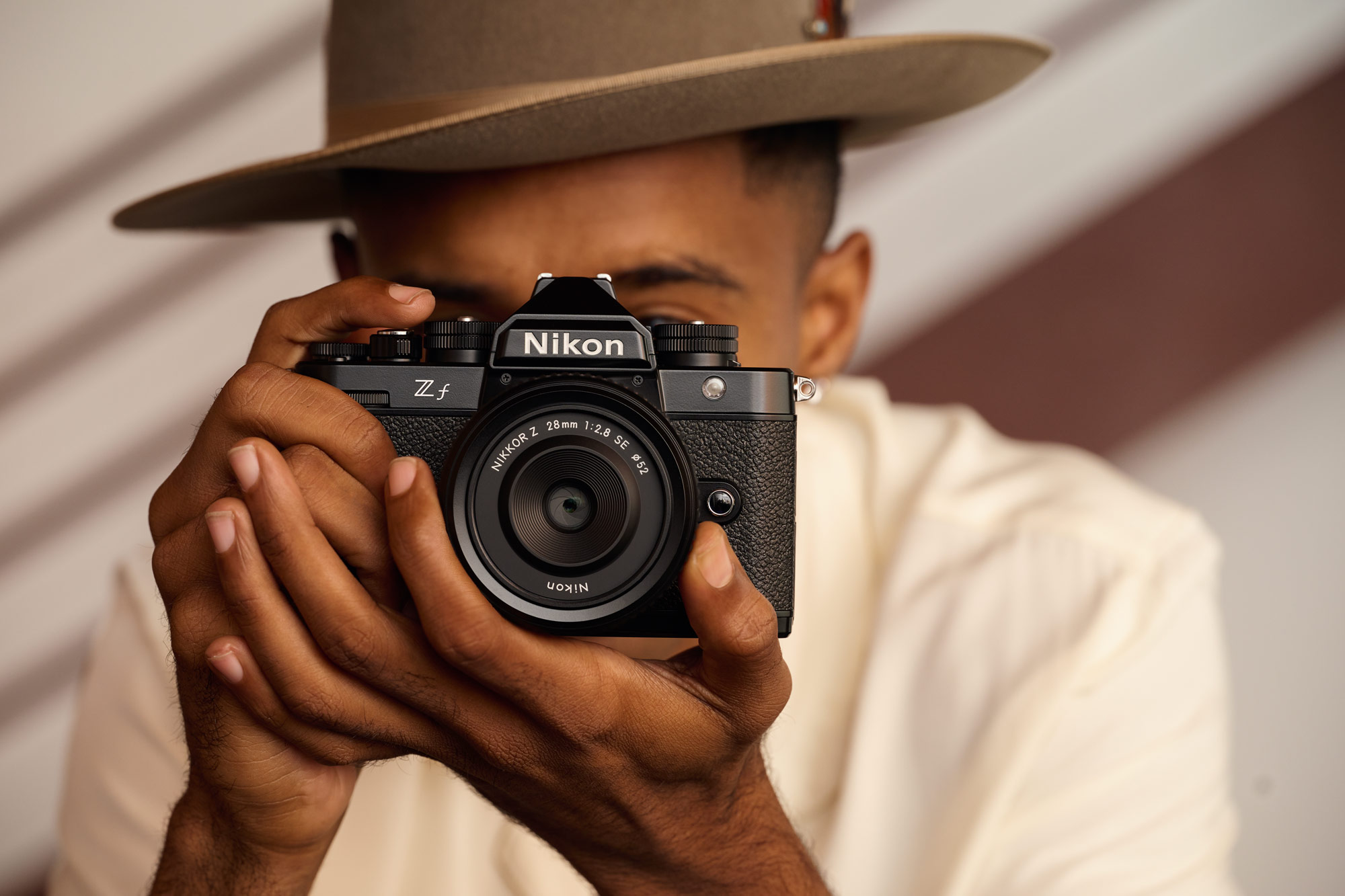 Nikon Creates Retro Full-Frame Mirrorless